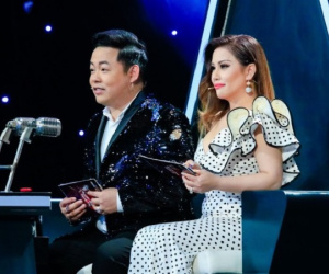 Tuyệt đỉnh song ca tập 5: Đàm Vĩnh Hưng hết hồn khi Quang Lê tỏ tình