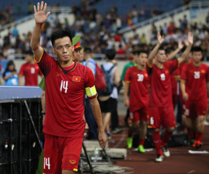 Văn Quyết - 'vật tế thần' của đội tuyển Olympic Việt Nam?