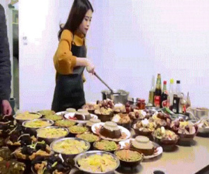 Video: Thánh ăn công sở phá cây máy tính chế bếp lò cực đỉnh