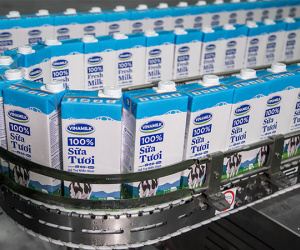 Vinamilk 2 năm liên tiếp lọt vào top 10 công ty nộp thuế thu nhập doanh nghiệp nhiều nhất Việt Nam