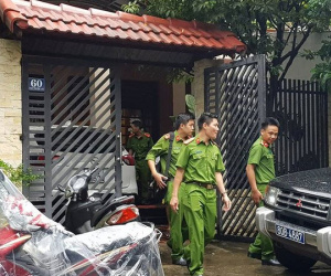 4 bị can liên quan đến Vũ 'nhôm' vừa bị công an khám nhà là những ai?
