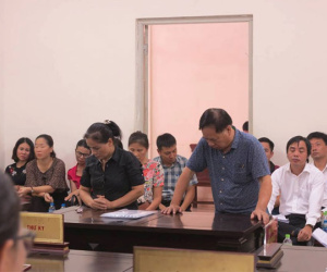 Bản án cho vợ chồng ông chủ cà phê 'bùng' hơn 120 tỷ tiền ngân hàng