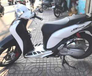 Bảng giá lăn bánh khi mua Honda SH mode mới nhất