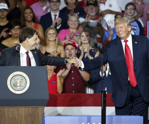 Bầu cử giữa kỳ ở Ohio, điềm xấu cho Tổng thống Donald Trump