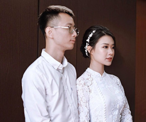 Cận cảnh nhan sắc xinh đẹp và vóc dáng quyến rũ 'đốt mắt' của vợ sắp cưới rapper Rhymastic