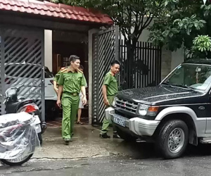 Khám xét nhà của 4 cựu giám đốc liên quan Vũ 'nhôm'