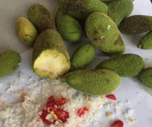 Có người khoe cả đĩa dái mít để 'nhem nhem' dân mạng, hội 8X nhớ quay quắt những món ăn vặt tuổi thơ