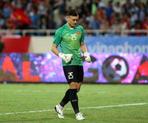 Đặng Văn Lâm: ‘Tôi sẽ không gục ngã vì mất suất dự Asiad’