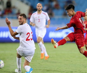 Đội tuyển Olympic Việt Nam ASIAD 2018: Vấn đề của Văn Thanh