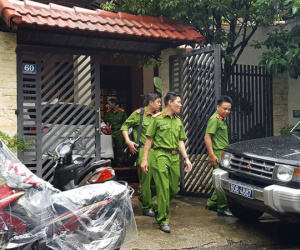 Khám xét nhà riêng nhiều cựu lãnh đạo các đơn vị ở Đà Nẵng vì liên quan Vũ 'nhôm'
