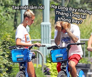 Lâu lâu mới khóc giữa đường, cư dân mạng tặng ngay cho Justin Bieber nguyên chùm ảnh chế