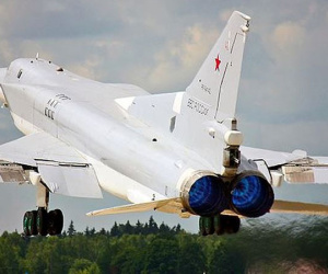 Lộ thời điểm Nga trình làng siêu oanh tạc cơ Tu-22M3M