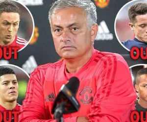 MU gặp họa chấn thương trước trận mở màn Premier League