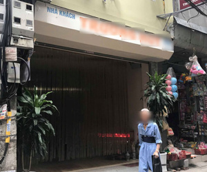Nam thanh niên bị tố dâm ô với bé gái 14 tuổi