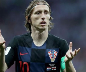 Quả bóng vàng World Cup 2018 quyết định tương lai