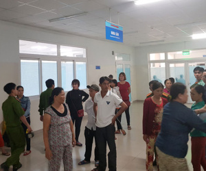 Quảng Ngãi: Giám đốc BV Sản-Nhi trả lời nghi vấn thai phụ mổ u nang tử vong