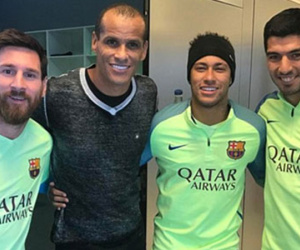 Rivaldo: 'Sớm muộn gì Neymar cũng về Real'