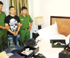 Thủ đoạn tinh vi của ông trùm ma túy