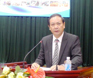 Thủ tướng bổ nhiệm ông Lều Vũ Điều làm Ủy viên HĐQT Ngân hàng CSXH