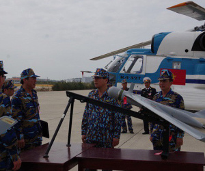 Truyền thông Trung Quốc đề cao UAV Việt Nam