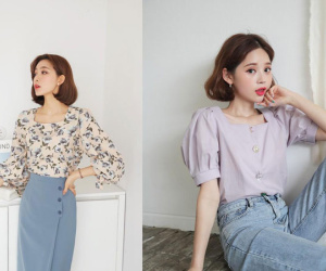 Vòng 1 'lép kẹp' tưởng không thể cứu, sắm ngay 3 mẫu áo này là quyến rũ ngay!
