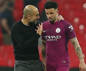 Walker tiết lộ kế hoạch ăn bốn của Guardiola mùa tới