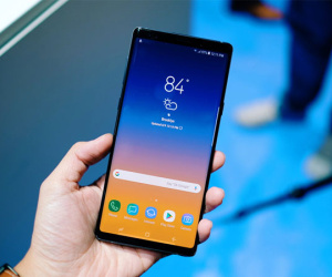 Ảnh chi tiết Galaxy Note9 vừa ra mắt: To, sắc sảo và thông minh hơn