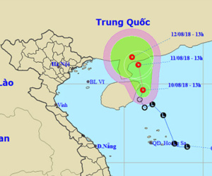 Bắc Bộ cuối tuần nắng ráo, đầu tuần tới mưa to