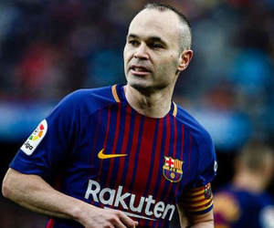 Barcelona công bố danh tính tân đội trưởng thay thế Iniesta