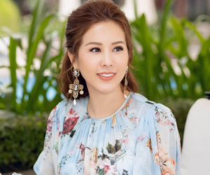 Bị nói ghê gớm, Hoa hậu Thu Hoài thừa nhận: 'Hoa hậu thân thiện không phải là con người thật của tôi'