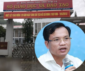Cục trưởng Mai Văn Trinh: Sẽ sớm trả lại điểm thi thật cho thí sinh ở Sơn La, Hòa Bình