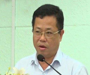 Cựu Bí thư thị xã Bến Cát bị bắt