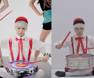 MV mới của Zero 9 lại chiêu trò cosplay G-Dragon, Chi Pu, Bích Phương