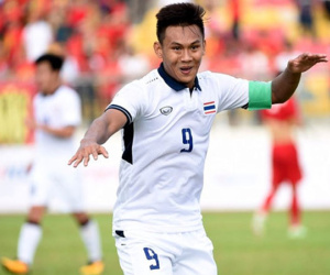 Olympic Thái Lan chọn cầu thủ không được lòng CĐV làm đội trưởng