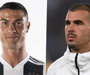 Ronaldo tư vấn cho đồng đội mới tìm đường ra đi
