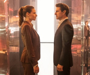Tại sao Ethan Hunt và Ilsa Faust không có cảnh hôn trong Nhiệm vụ bất khả thi 6?