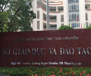 Thái Nguyên: Tỉ lệ điểm môn Ngữ văn trên 9 cao gấp 5 lần cả nước