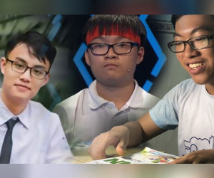Thủ khoa đầu vào các trường đại học năm 2018: Học giỏi từ bé, thi điểm cao không có gì bất ngờ