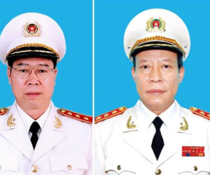 Thượng tướng Bùi Văn Nam, Lê Quý Vương được bổ nhiệm chức danh mới