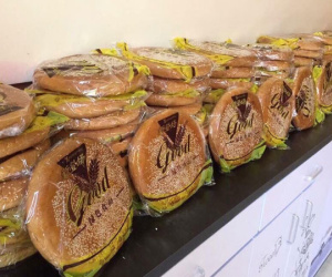Tiết lộ bất ngờ về bánh trung thu Hồng Kông to như pizza