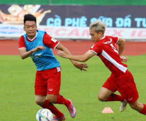 U23 Việt Nam đón ca chấn thương đầu tiên sau khi chốt quân số