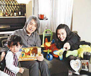 Châu Tinh Trì có con trai ngoài giá thú, mẹ là đại gia xinh đẹp: Sự thật ngã ngửa