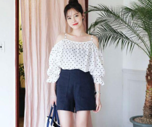 Đùi to, chân ngắn cứ mặc 6 kiểu quần sooc này là thon thả ngay