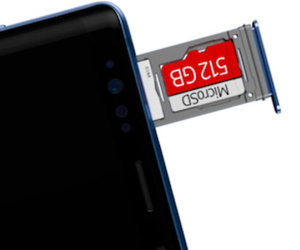 Galaxy Note9 là điện thoại 512 GB rẻ nhất thế giới