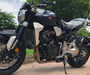 Honda CB1000R Neo Sport Cafe - hàng hiếm ở Việt Nam