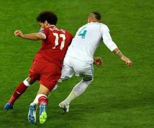 Klopp vẫn cay cú và khẳng định Ramos là nỗi sỉ nhục