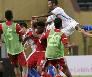 LĐBĐ UAE gửi lời xin lỗi sau vụ ẩu đả với Malaysia trước thềm ASIAD
