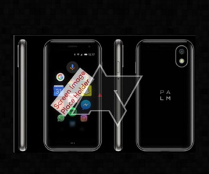 Lộ diện chân dung chiếc smartphone Android đầu tiên từ Palm