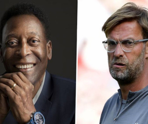 Pele dự đoán Liverpool vô địch Ngoại hạng Anh 2018/19
