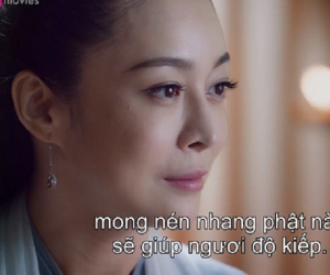 Phim Hương mật tựa khói sương tập 16-17: Vừa diện kiến sự phụ của cha mẹ ruột Cẩm Mịch đã bị phán tử hình